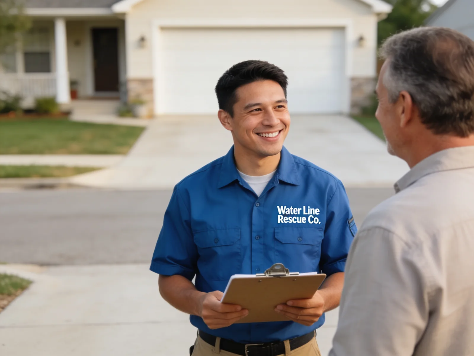 Water Line Repair Buffalo Grove, IL FAQs
